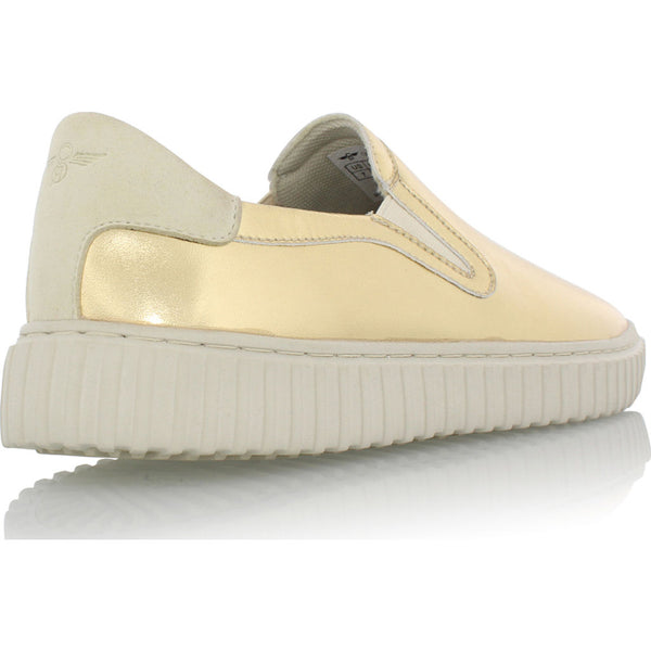 Creative Recreation Boccia Casual Women's Shoe | Gold