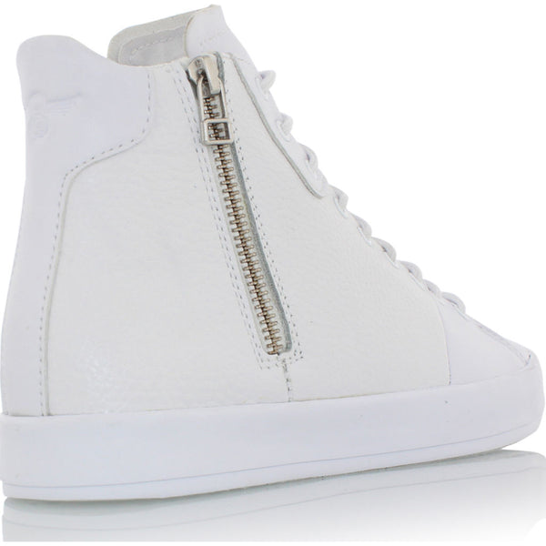 Creative Recreation Carda Hi Athletic Women's Shoes | White