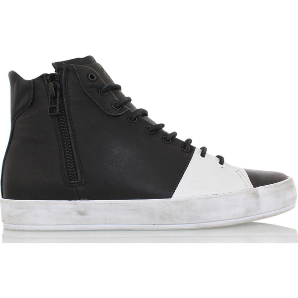 Creative Recreation Carda Hi Athletic Women's Shoes | Black/White