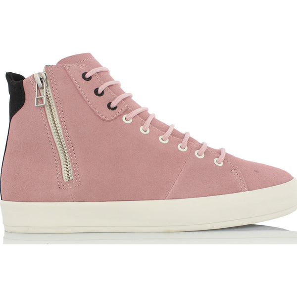 Creative Recreation Carda Hi Athletic Women's Shoes | Pink/Black