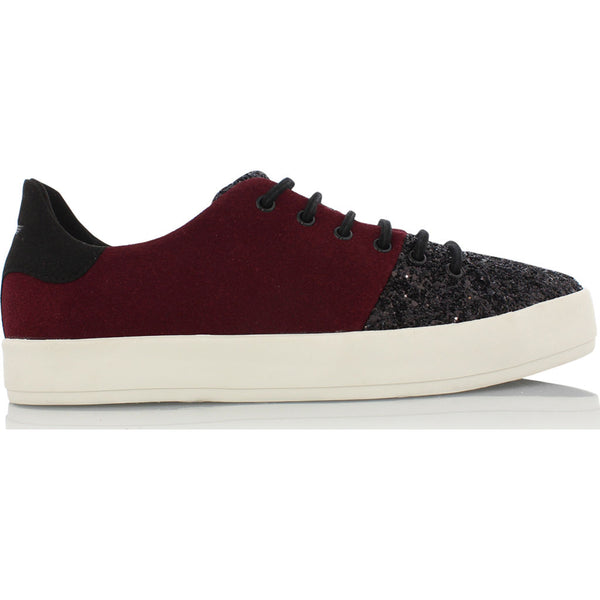 Creative Recreation Carda Athletic Women's Shoes | Burgundy/Black