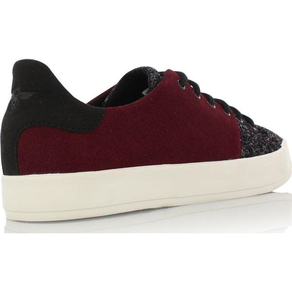 Creative Recreation Carda Athletic Women's Shoes | Burgundy/Black