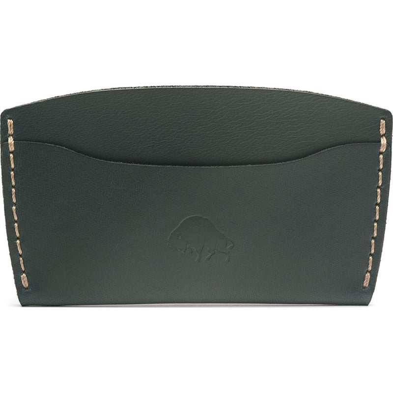 Ezra Arthur No.3 Wallet | Green Cw324