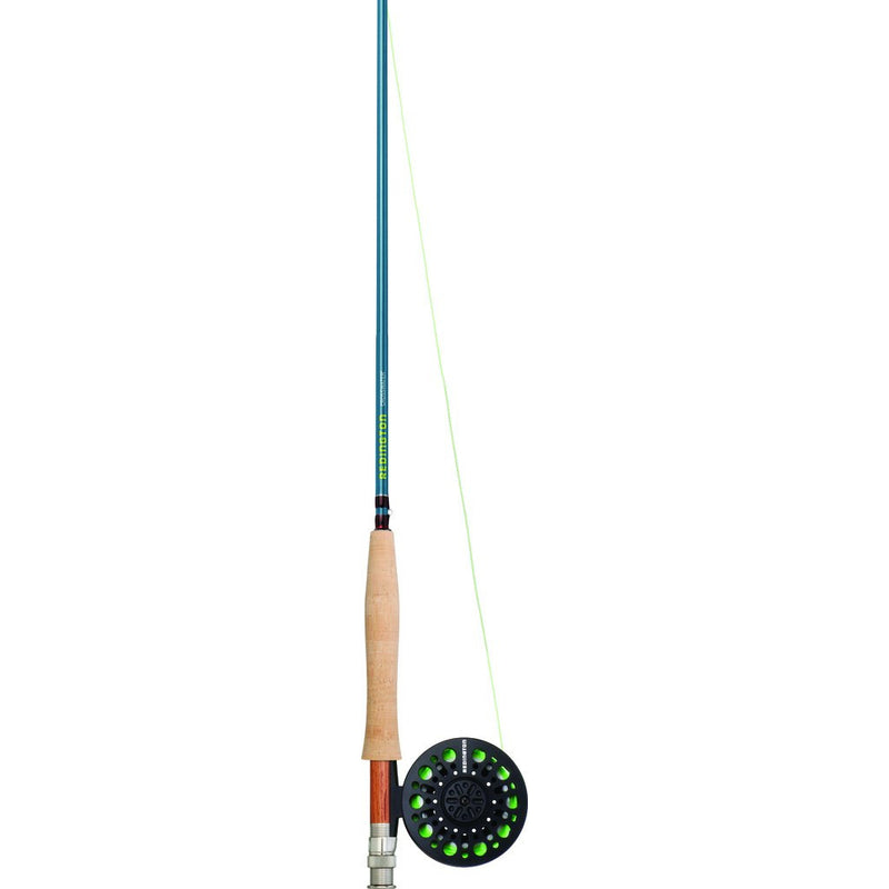 Redington 4-Piece Fly Fishing Rod Set | Crosswater 586 Combo