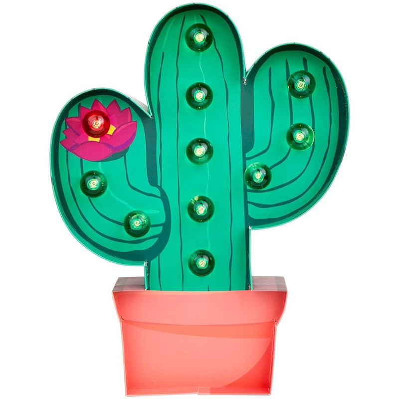 Sunnylife Cactus Marquee Light