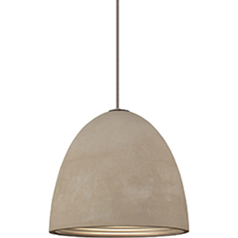 Seed Design Castle Small Pendant Lamp | Concrete SQ-7131CP-S