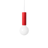 Esaila Cherry Pendant Light-Red  CPL-01-RED