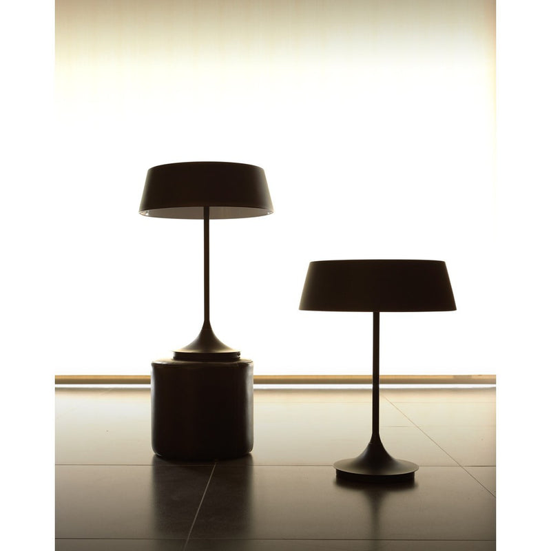 Seed Design China Table Lamp | Black SQ-6350MDJ-1-BK