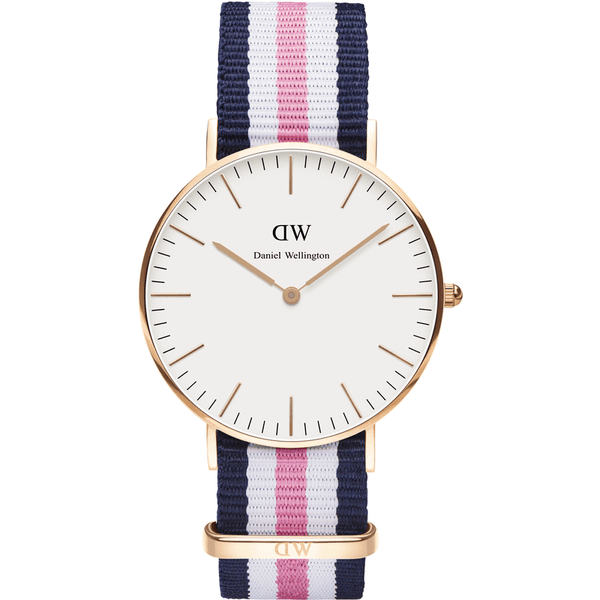 Daniel Wellington Southampton Women's Watch | Rose Gold 0506DW