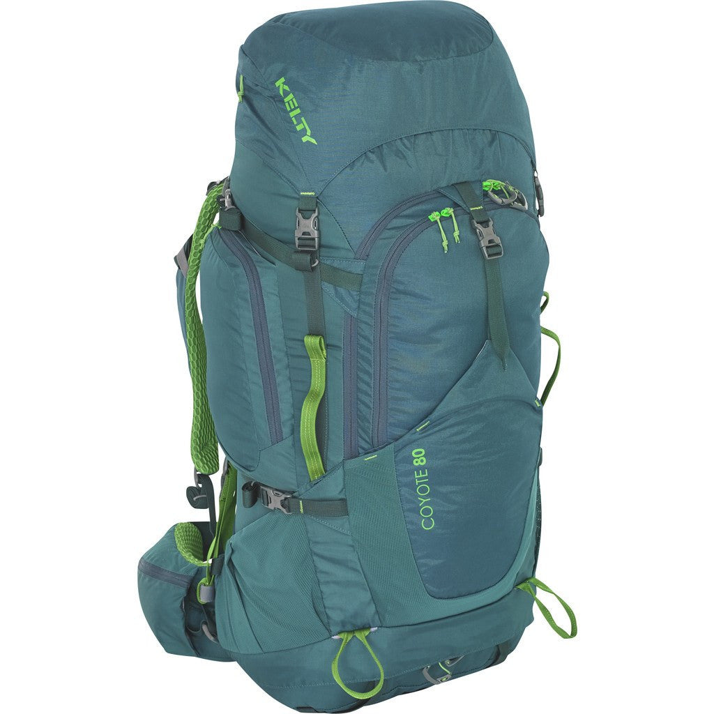 Kelty Coyote 80L Backpack Green 22611616PI – Sportique