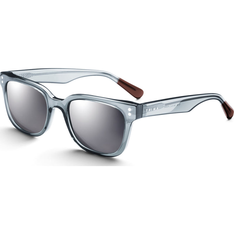 Triwa Folke Sunglasses | Crystal SHAC225