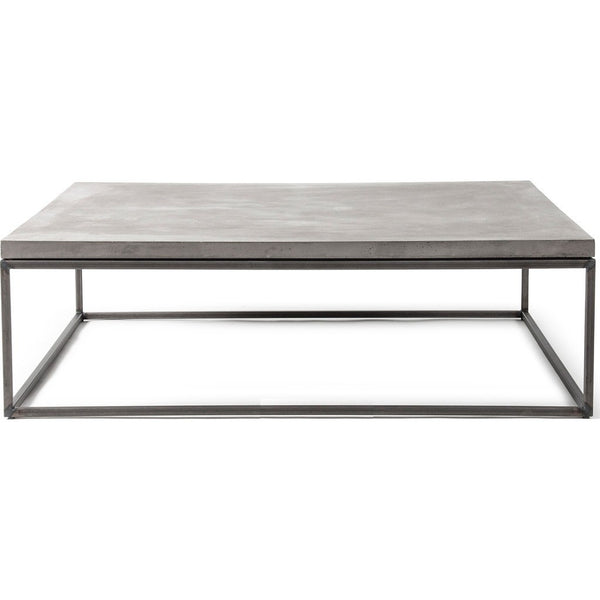 Lyon Beton Perspective Coffee Table XL | Light Grey  D-09159-PE-005