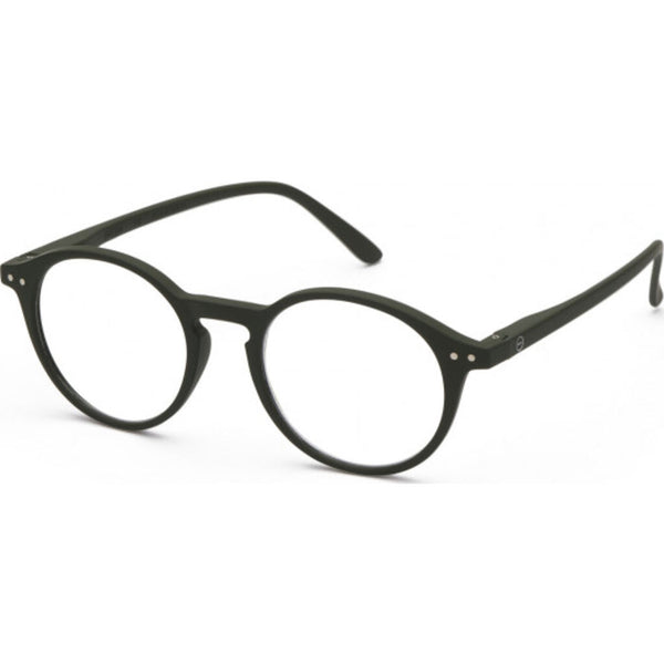 Izipizi #D Reading Glasses | Khaki