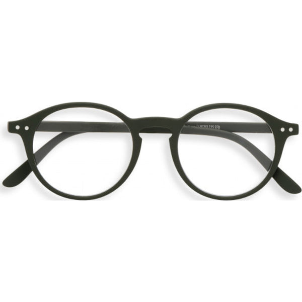 Izipizi #D Reading Glasses | Khaki