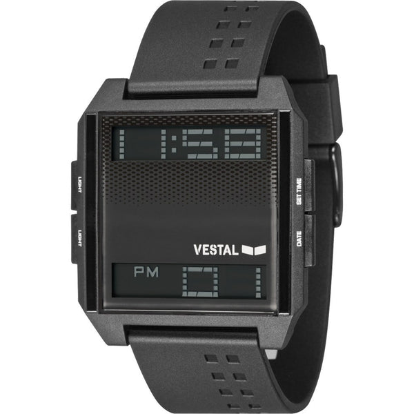 Vestal Digichord Watch | Black/Black/Black DIG008