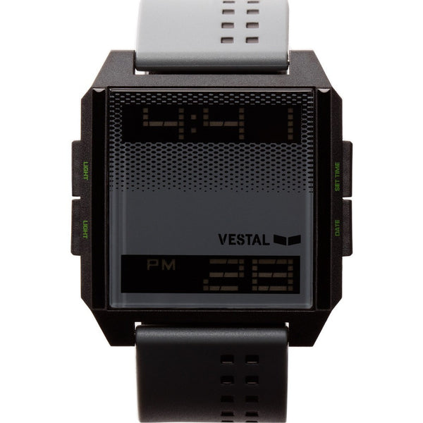 Vestal Digichord Watch | Greyblack/Grey DIG036