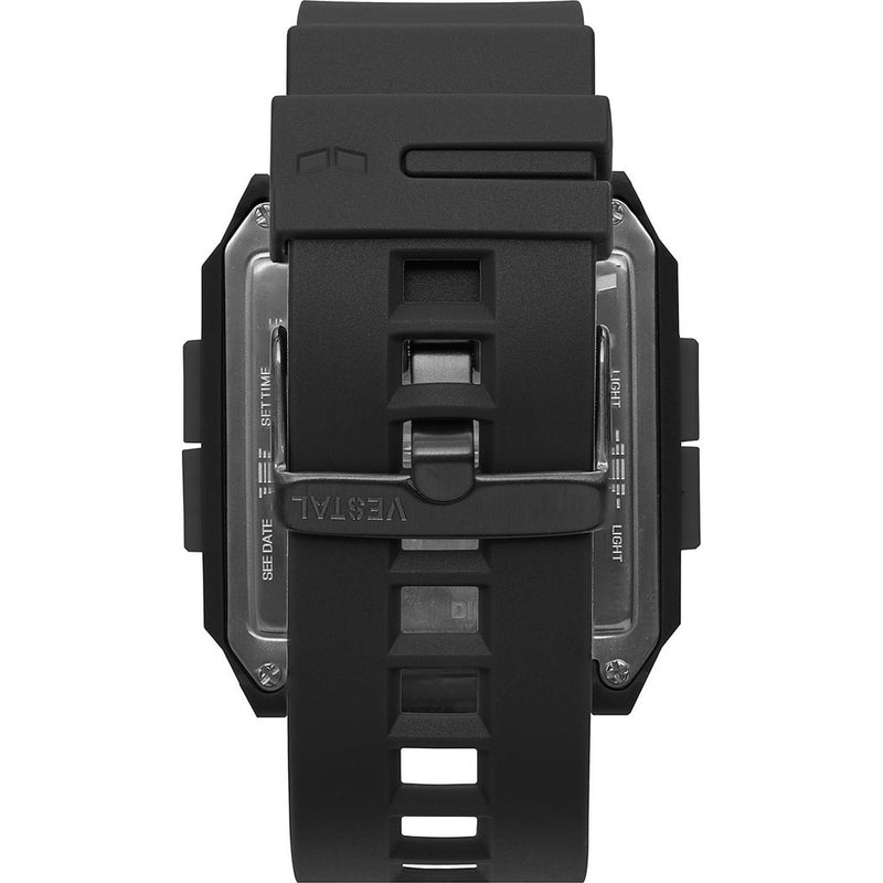 Vestal Digichord Watch | Black/Black/Black DIG008