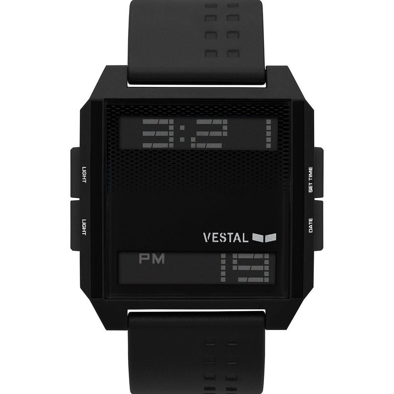 Vestal Digichord Watch | Black/Black/Black DIG008