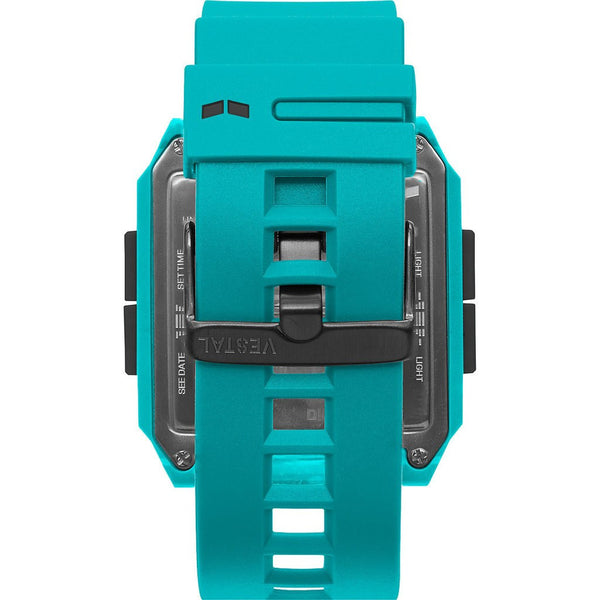 Vestal Digichord Watch | Seafoam/Negative DIG029