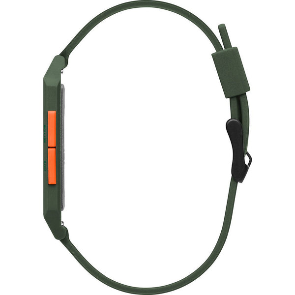 Vestal Digichord Watch | Army/Orange DIG035