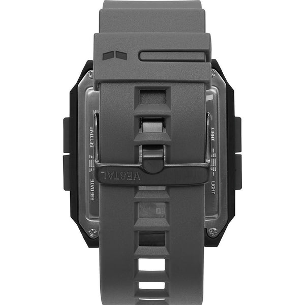 Vestal Digichord Watch | Greyblack/Grey DIG036