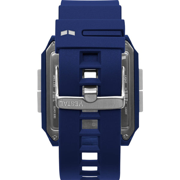 Vestal Digichord Watch | Navy/White DIG038