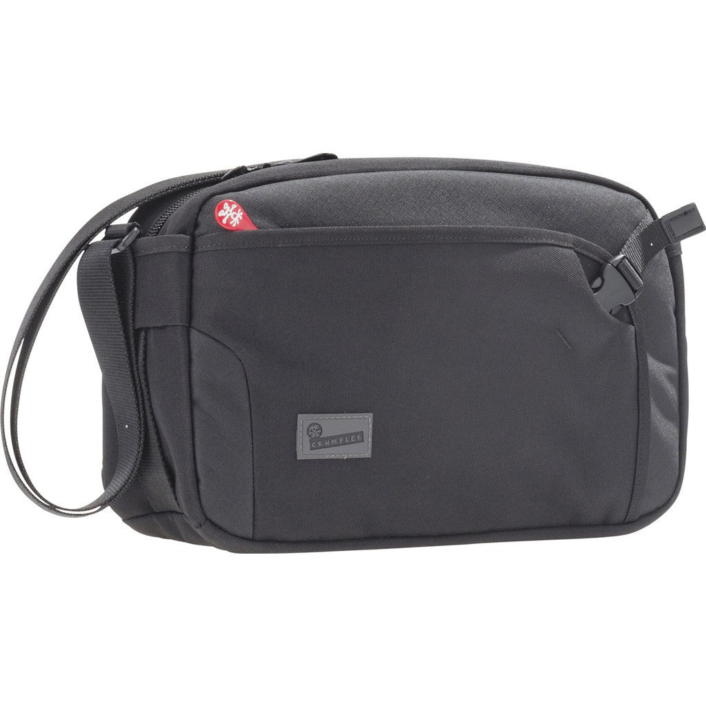 Crumpler Dry Red No 2 Shoulder Bag Black DR2002-B00G40 – Sportique
