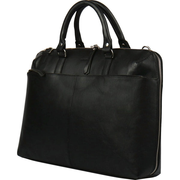 Sandqvist Dustin Briefcase | Black SQA501