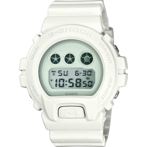 Casio G-Shock Whiteout Series DW6900WW-7CS Watch | White