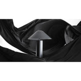 Seed Design Damo Table Simple Lamp | Black SQ-339MDRS-BK