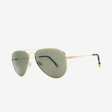 Electric Fashion Eyewear Av1 | Grey Polar/Shiny Gold