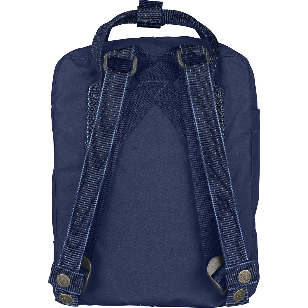 Nieuwheid Graden Celsius Verduisteren Fjällräven Kånken Mini Backpack | Royal Blue/Pinstripe Pattern – Sportique