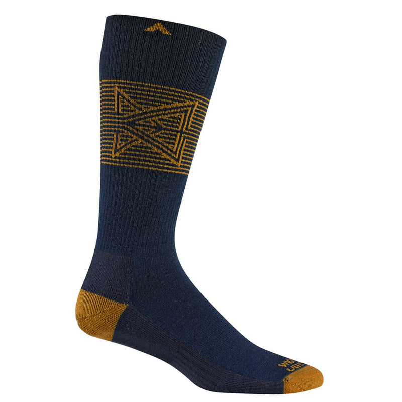 Wigwam Broken Arrow Pro Socks | Navy Extra Large F6161 586XL