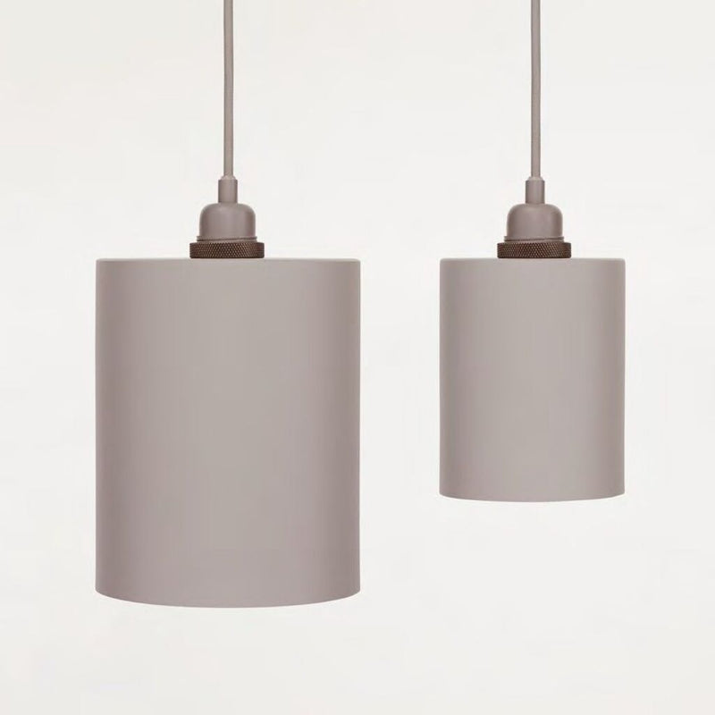 FRAMA Cylinder Shade | Grey