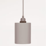 FRAMA Cylinder Shade | Grey