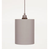 FRAMA Cylinder Shade | Grey