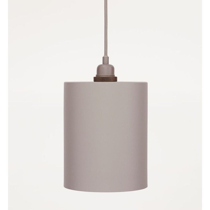 FRAMA Cylinder Shade | Grey