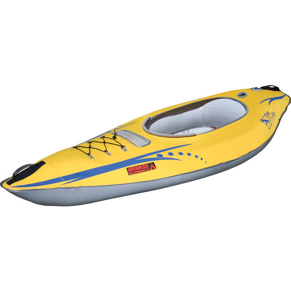 Advanced Elements FireFly Kayak | Yellow/Blue AE1020-Y