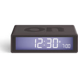 Lexon Flip+ Radio-Controlled Alarm Clock