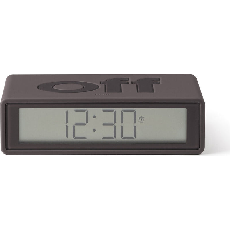 Lexon Flip+ Radio-Controlled Alarm Clock