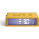 Lexon Flip+ Radio-Controlled Alarm Clock