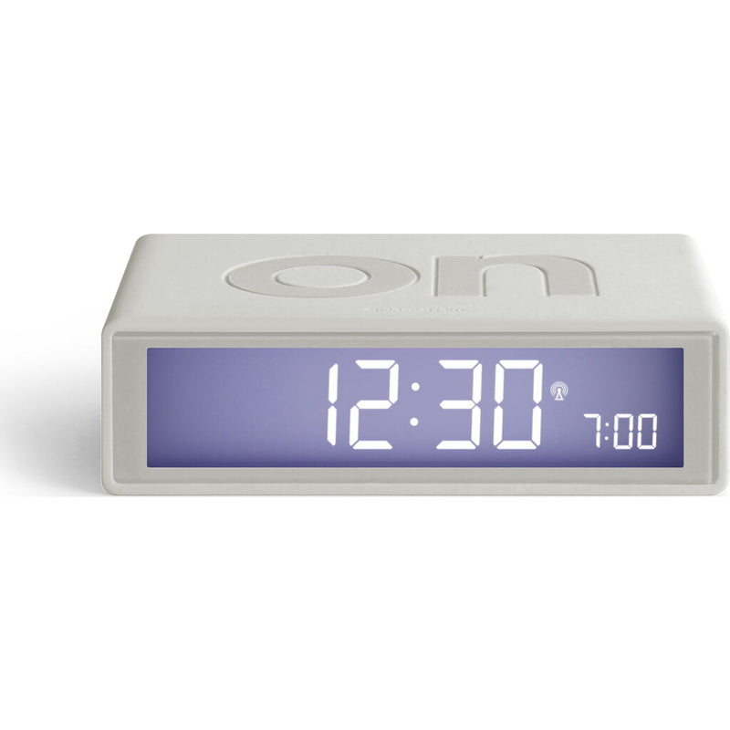 Lexon Flip+ Radio-Controlled Alarm Clock