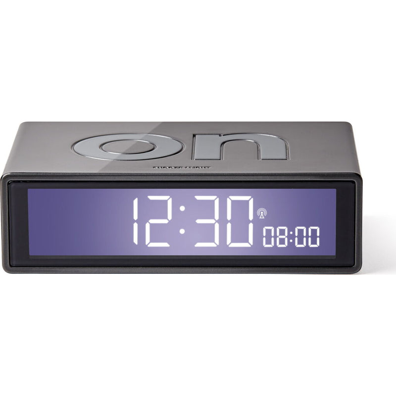 Lexon Flip+ Radio-Controlled Alarm Clock