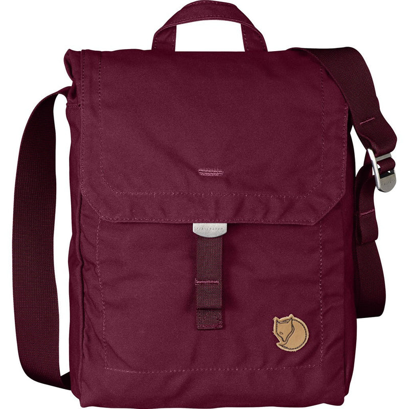 Fjallraven Foldsack No. 3 Backpack Plum F24225-420 – Sportique