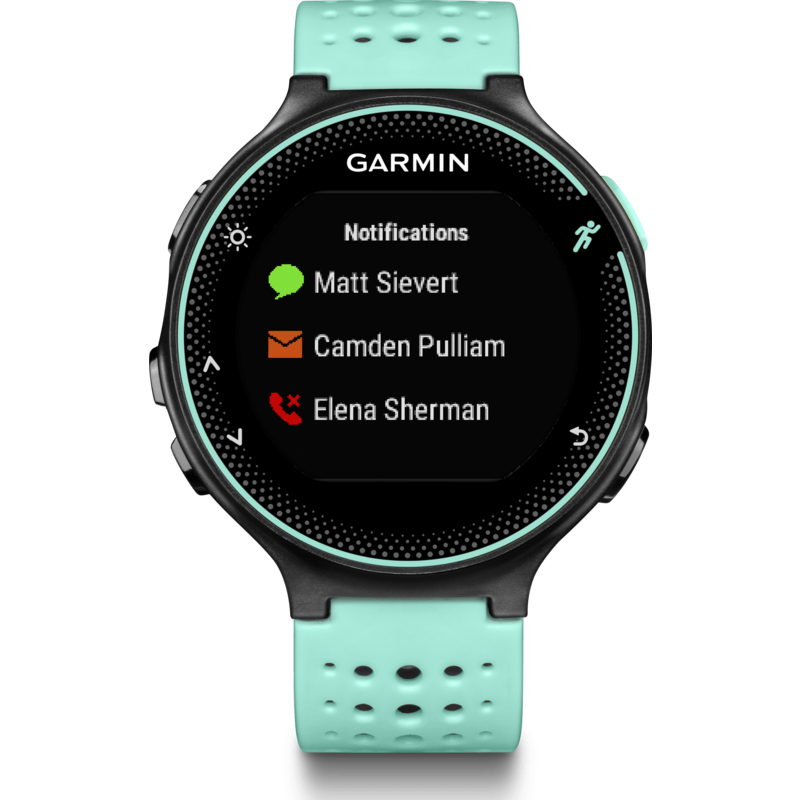 Garmin Forerunner 235 GPS HR Watch | Frost Blue