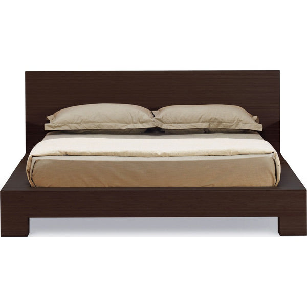 Greenington Orchid Queen Platform Bed | Mocha G0005MO