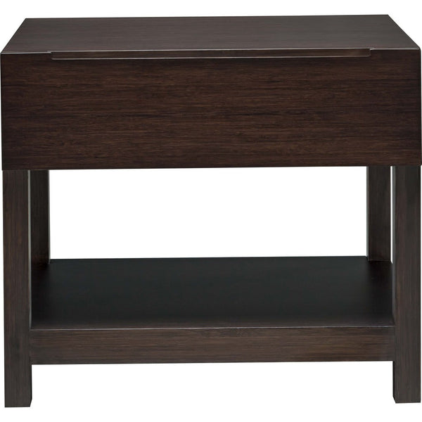 Greenington Orchid Nightstand | Mocha G0006MO