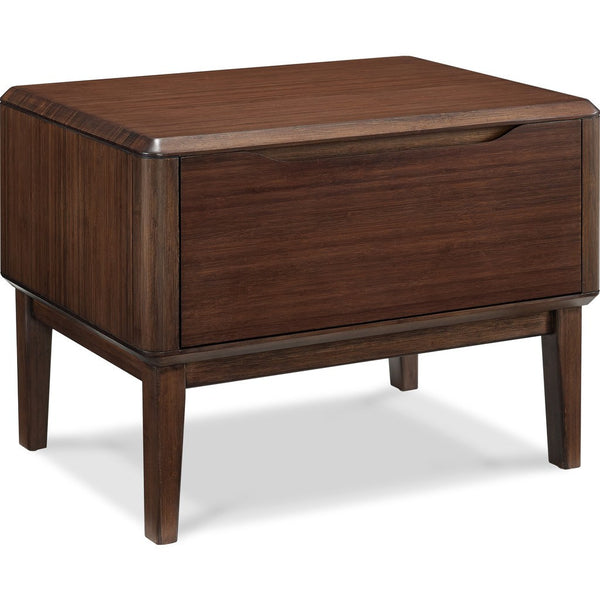 Greenington Currant Nightstand | Black Walnut G0028BL