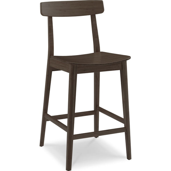 Greenington Currant 26" Counter Height Stool | Black Walnut G0038BL