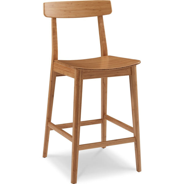 Greenington Currant 30" Bar Height Stool | Caramelized G0039CA